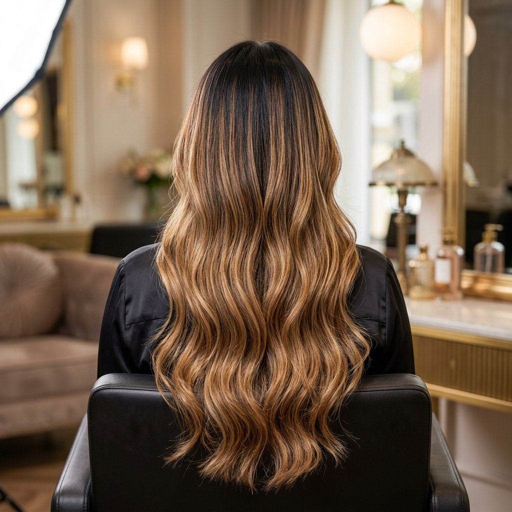 Hair Coloring & Highlights