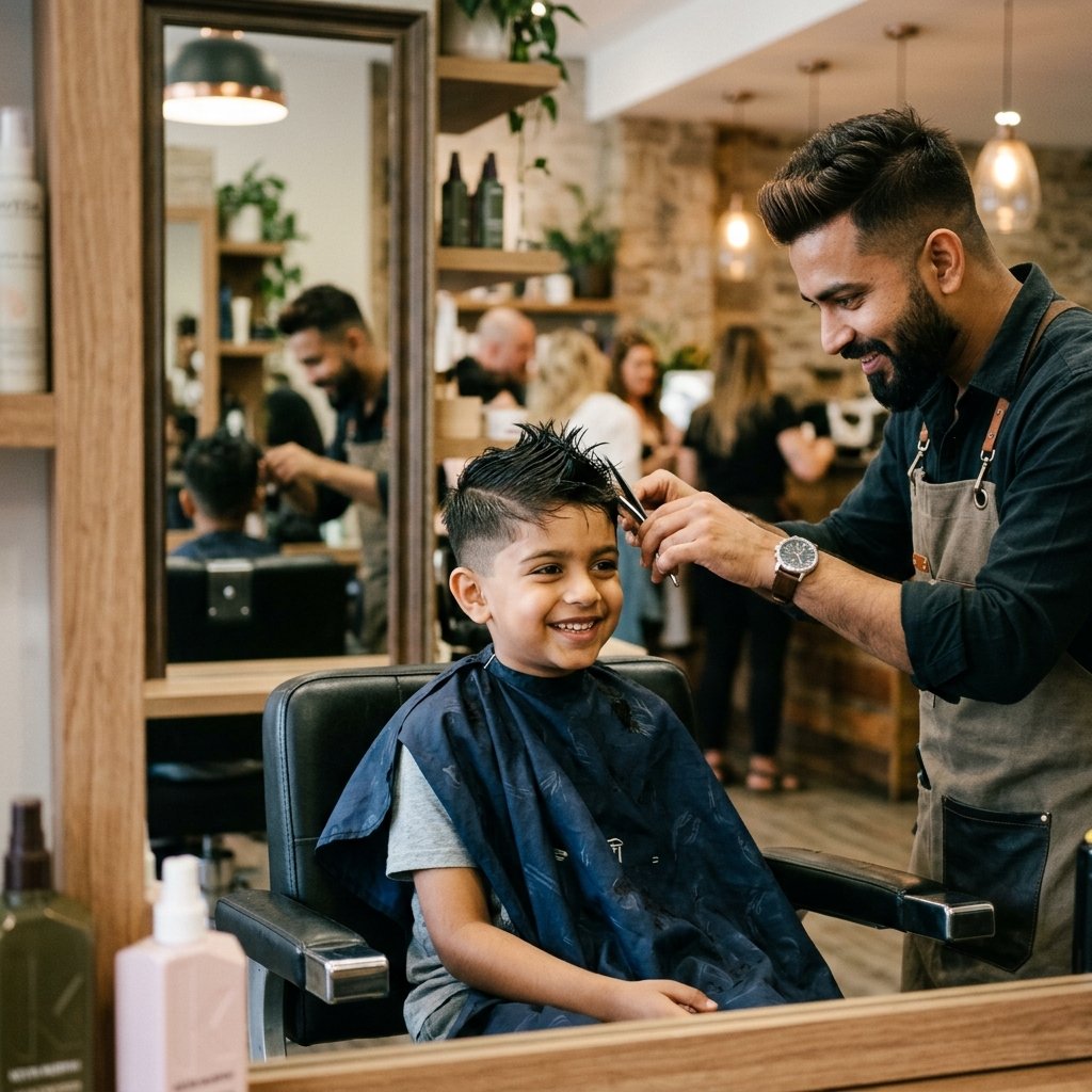 Kids Haircuts