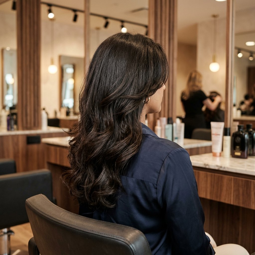 Women's Hair Design